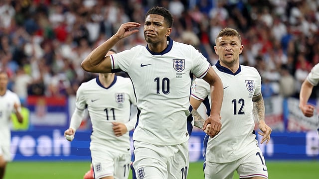 Euro 2024: UEFA Investigating Jude Bellingham Over Possible Indecent Gesture During Slovakia Game