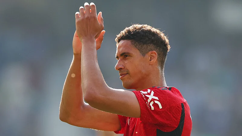 Raphael Varane, Football, Serie A