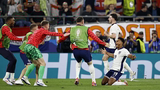UEFA Euro 2024: Netherlands Celebration 'A Promise' To England Substitutes, Says Ollie Watkins