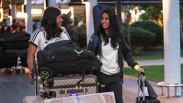 Women’s Asia Cup T20 2024: India, Bangladesh Land In Sri Lanka - Check Schedule, Telecast Details