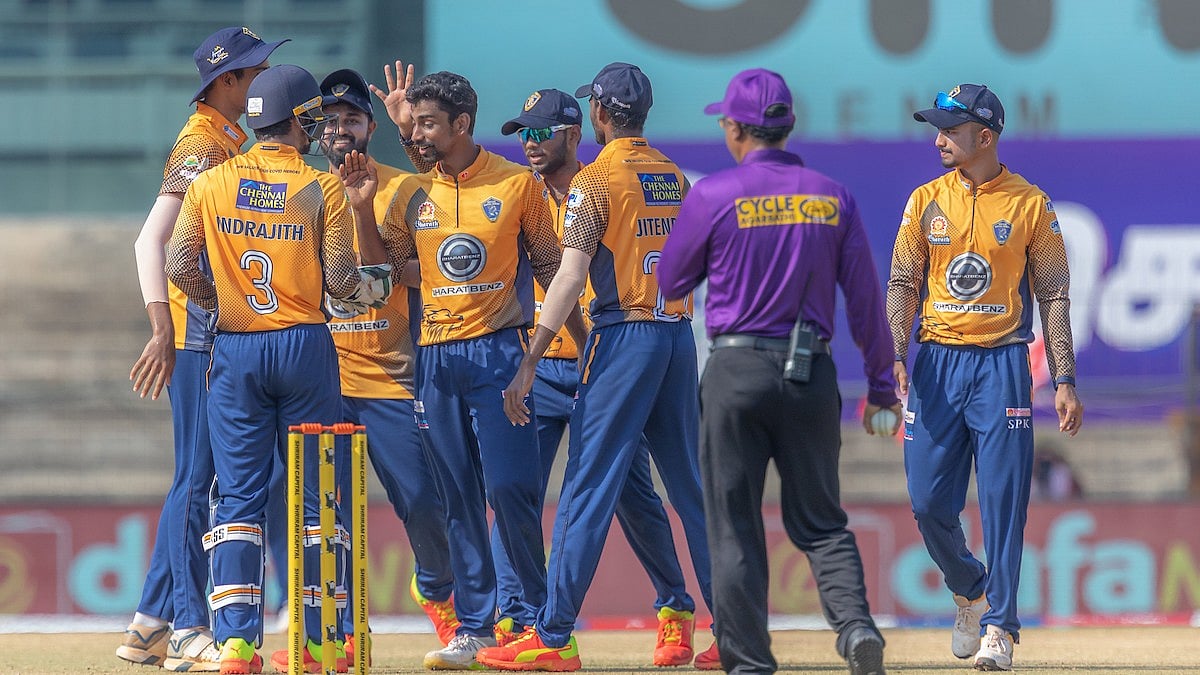 X/ @TNPremierLeague : Nellai Royal Kings Team