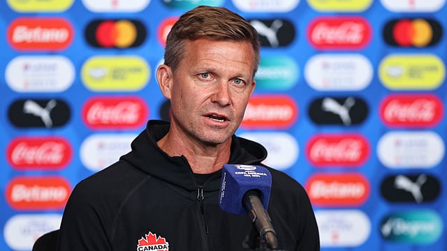 Canada Coach Jesse Marsch Slams Unprofessional Copa America: 'We've Been Treated Like Second-class Citizens'