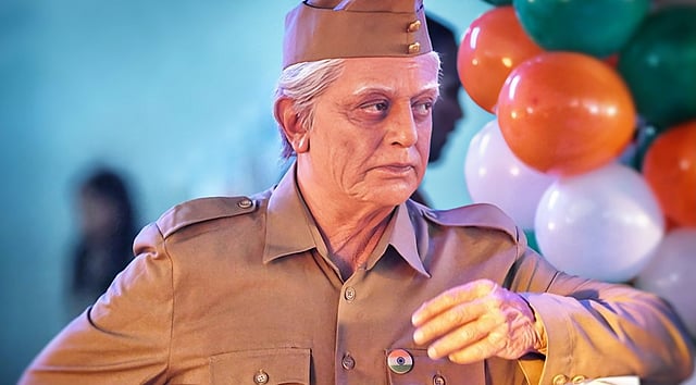 'Indian 2': Martial Arts Instructor Files Complaint Seeking Ban Against The Use Of Varma Kalai In The Film