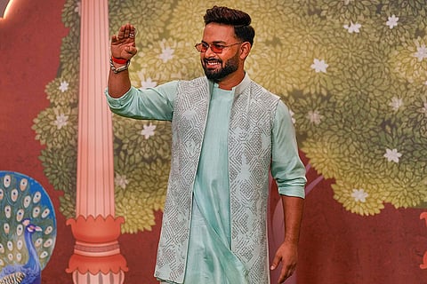 Anant Ambani-Radhika Merchant Wedding