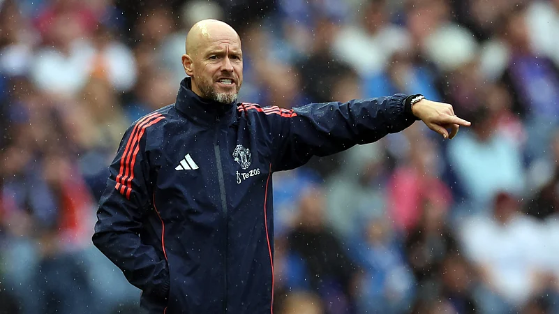 Erik ten Hag-football-manchester united