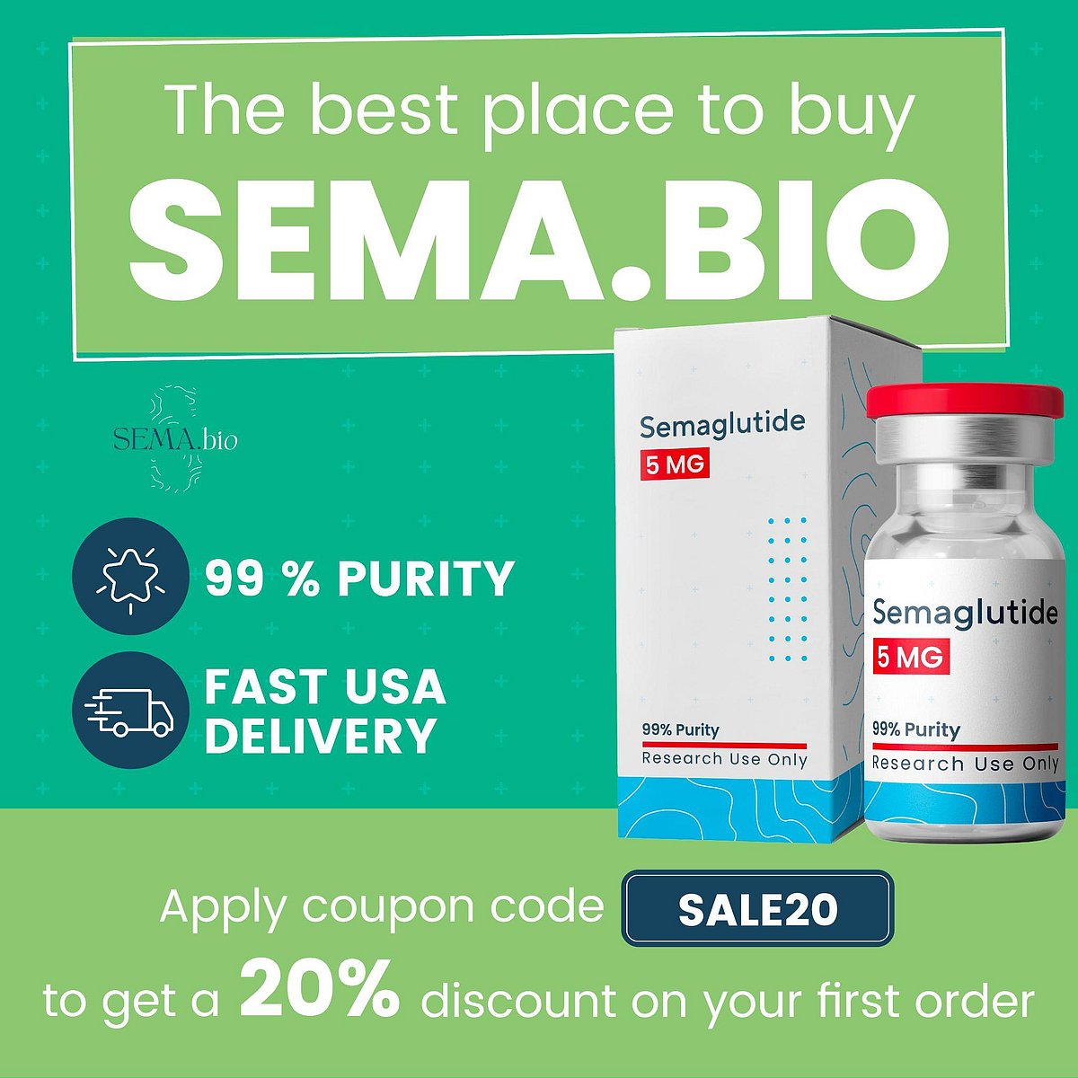 Buy Semaglutide Online - Finding Best Place To Get Semaglutide For Weight Loss