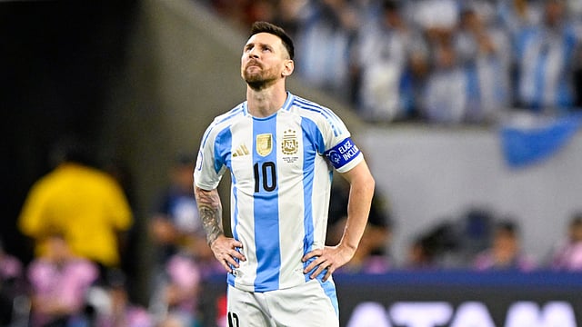 ARG Vs ECU, Copa America Quarter-Finals: Lionel Messi 'Trained With Fear' Ahead Of Clash