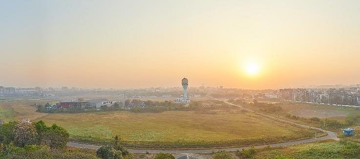 The Untouched Green Oasis Of Juhu