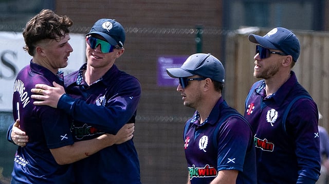Scotland Vs Oman Highlights, World Cup League 2: SCO Beat OMN By 8 Wickets In Dundee