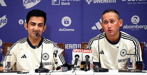 BCCI Press Conference