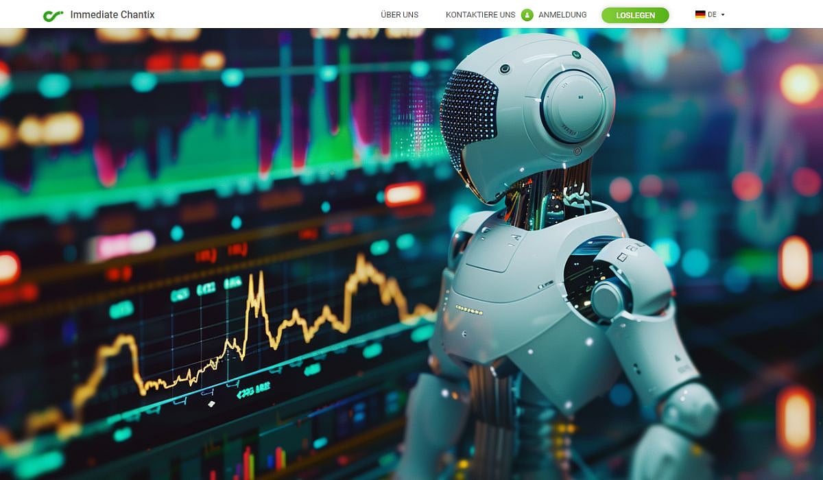 Immediate Chantix Erfahrungen 2024: Echte Oder Gefälschte Handelsplattform