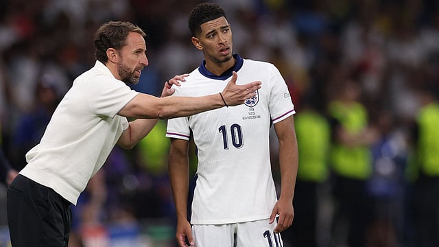 Southgate Quits As England Manager: Bellingham Salutes 'Unbelievable Human Being' Gareth