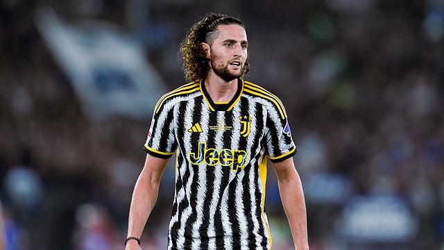 Adrien Rabiot's Juventus Departure Confirmed As Thiago Motta Looks At New Generation