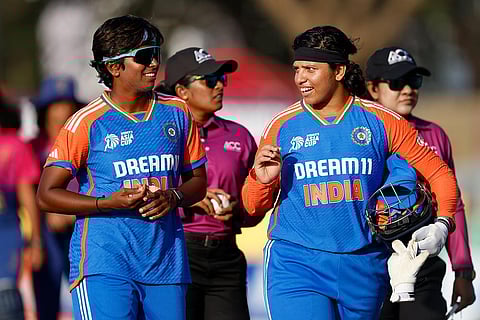 IND Women vs UAE Women