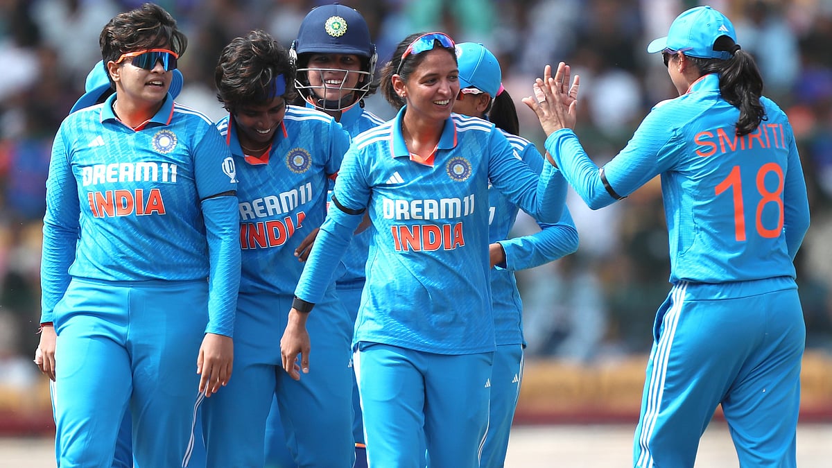 File  : India National Women's Cricket team. 
