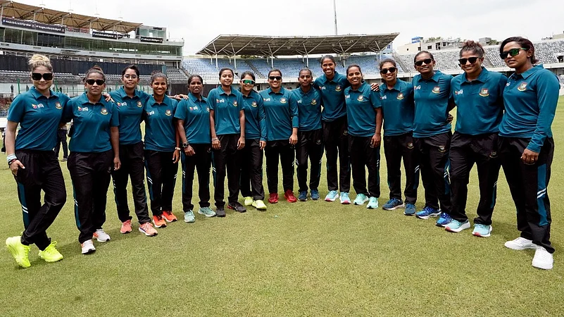 bangladesh women cricket team X @BCBtigers