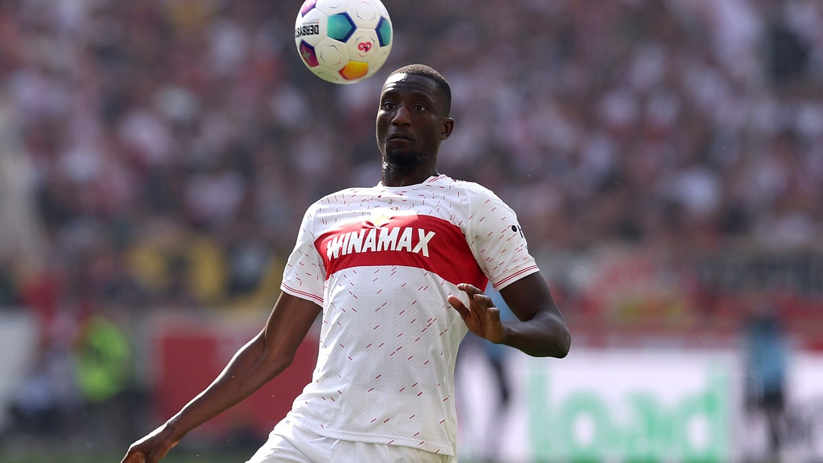 Serhou Guirassy has signed for Dortmund. - null