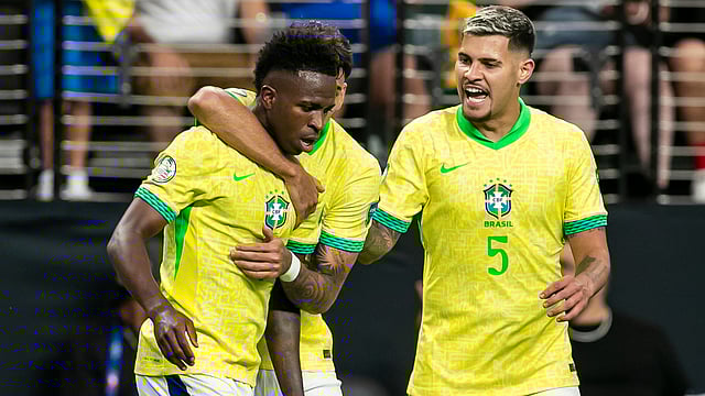 Brazil Vs Colombia: 'They Are A Stone In Our Shoe' Says Selecao's Bruno Guimaraes
