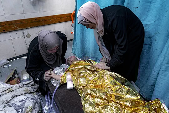 At Least 30 Killed, Over 100 Injured In Israeli Airstrike On Gaza's Girls School 