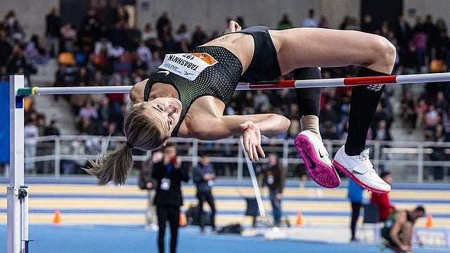 Paris Olympic Games 2024: Ukrainian High Jumper Competes With A War-Torn Heart