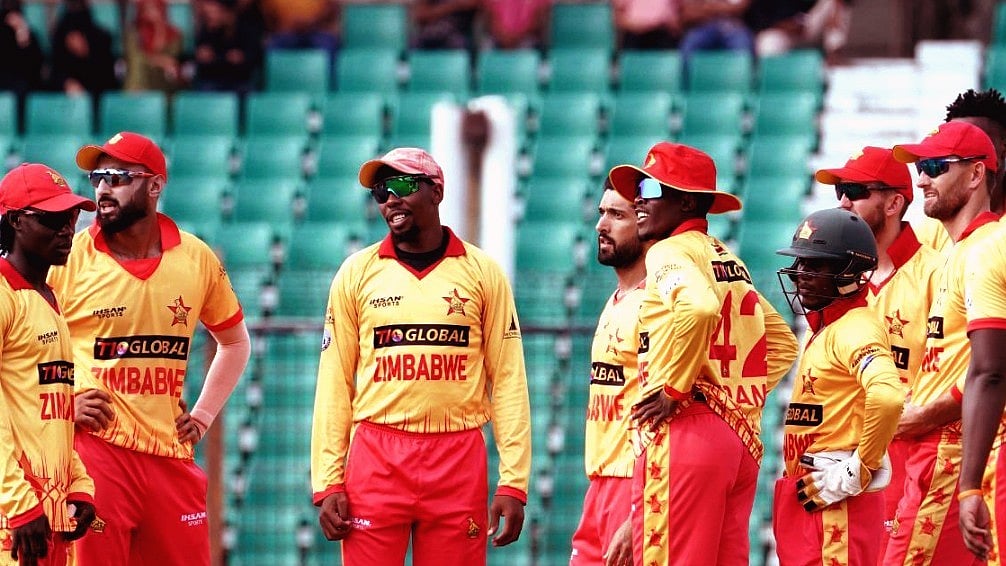 Photo: X/@ZimCricketv : Zimbabwe are on a path to redemption after years of mismanagement and economic crisis sent their cricket into decline.