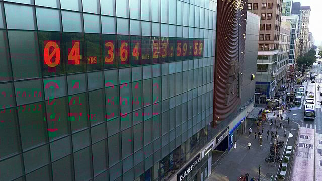 Climate Clock In NYC Hits Below 5 Years. What Does This Mean?