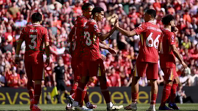 Liverpool Can Challenge For Premier League Title, Says Ex-Player Lucas Lieva