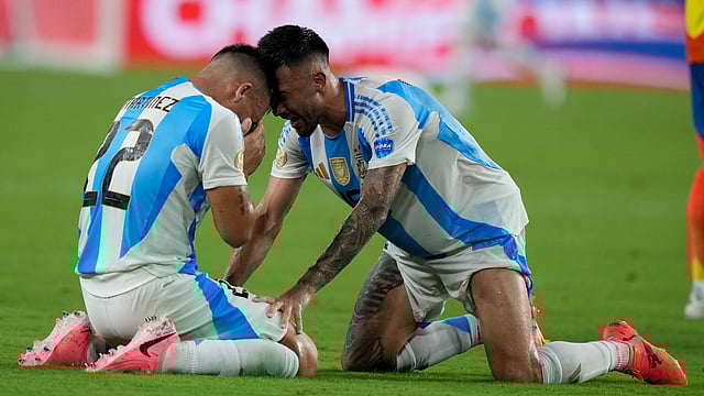 Argentina Vs Colombia Final, Copa America 2024: Lionel Messi Injured As Albiceleste Defend Title