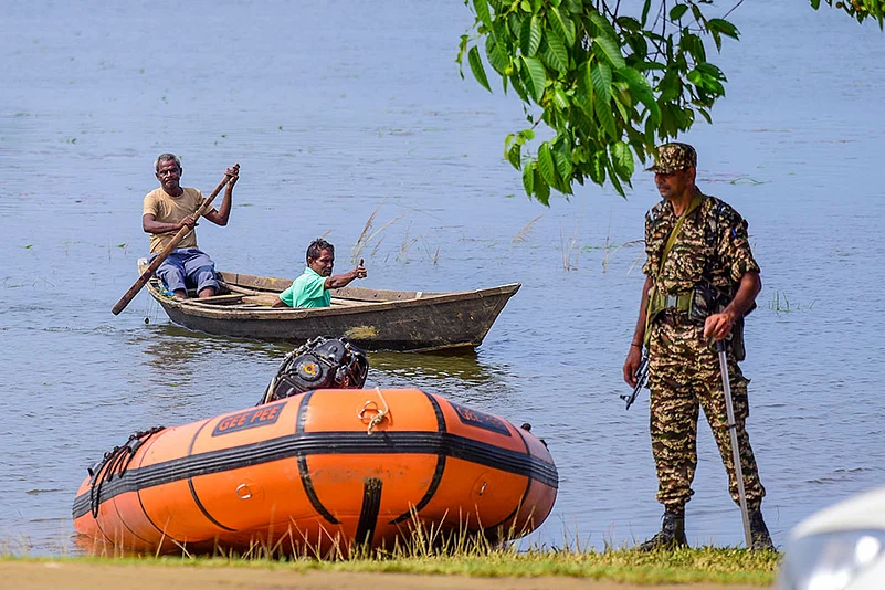 Assam floods