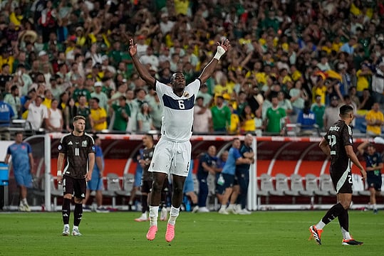 ECU 0-0 MEX, Copa America: Ecuador To Meet Argentina In Quarters After Mexico Draw