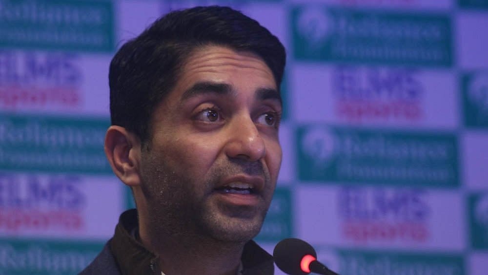 File : Abhinav Bindra