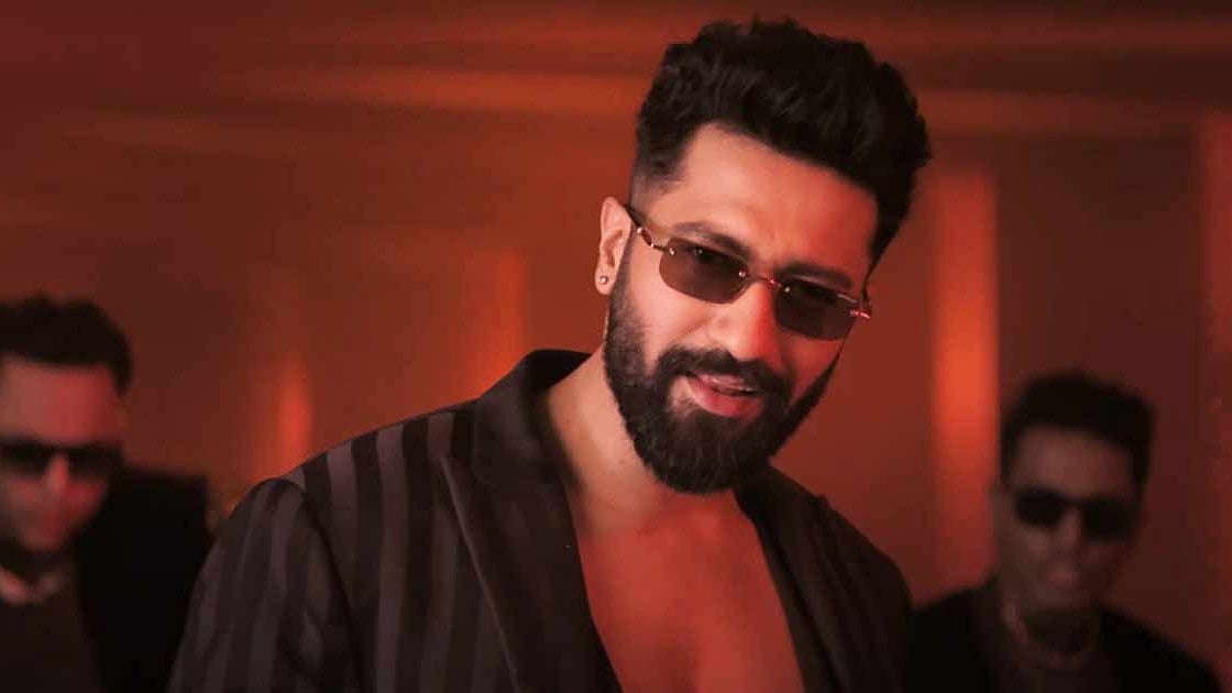 YouTube : Vicky Kaushal in 'Tauba Tauba'