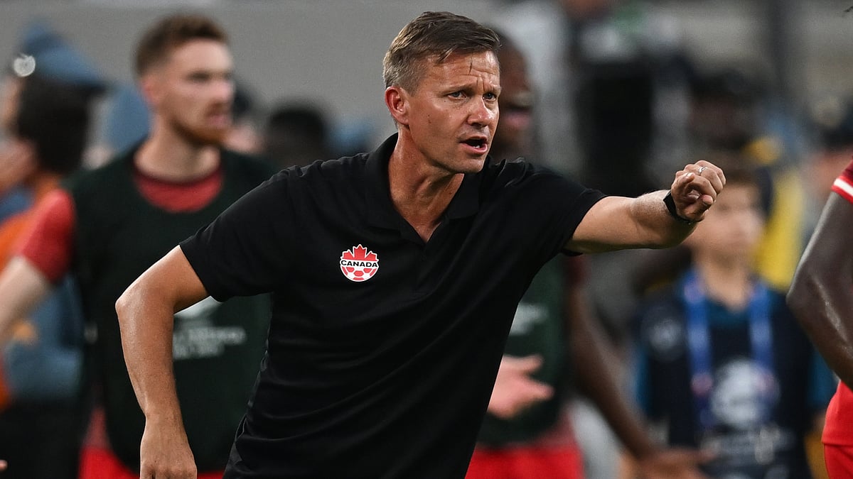 Jesse Marsch has led Canada through a historic Copa America campaign.