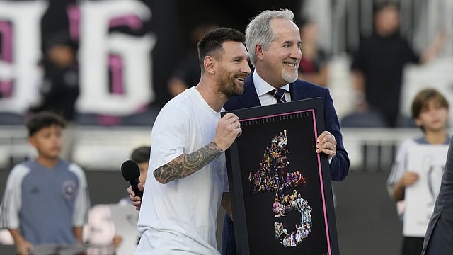 Toronto 0-1 Inter Miami, MLS: Lionel Messi Comes Off The Bench As Team Nears Regular Season Finale