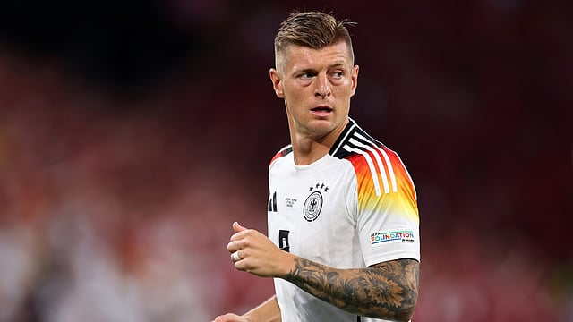 GER Vs ESP, UEFA Euro 2024: Toni Kroos Aims To End Career With European Championship Glory