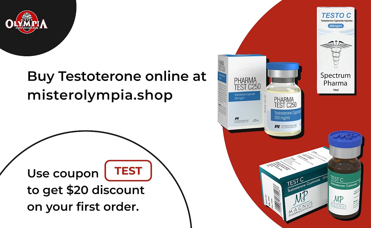 Where To Buy Testosterone Online In 2024 – A Comprehensive Guide