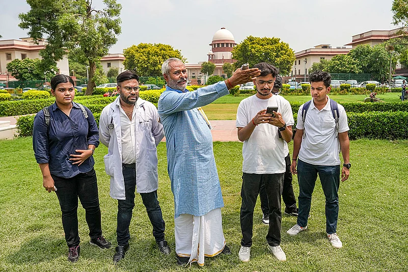 NEET 2024 Row