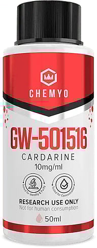 GW 501516 (Cardarine) SARM: Before & After Results, Benefits, & More