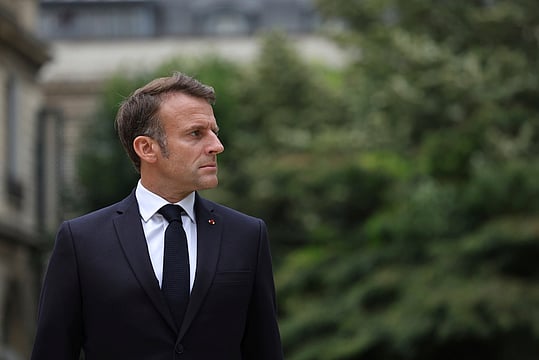Where Is Emmanuel Macron? Days Before Key Election Result, French President Goes MIA