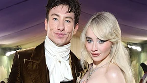 Barry Keoghan and Sabrina Carpenter