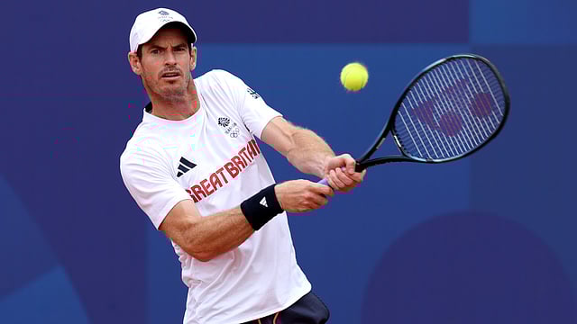 Andy Murray Brands London 2012 Gold Pinnacle Of Career: 'It Is Once In A Lifetime'