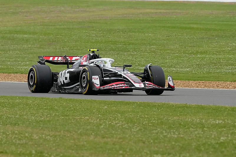 2024 Britain F1 GP Auto Racing photo gallery_7