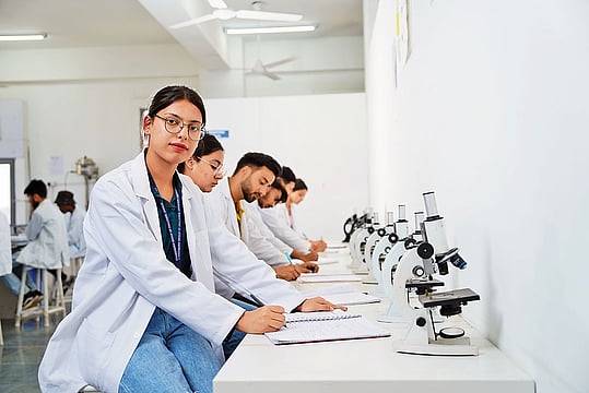 Outlook-ICARE Rankings 2024: Top 100 Science Institutes