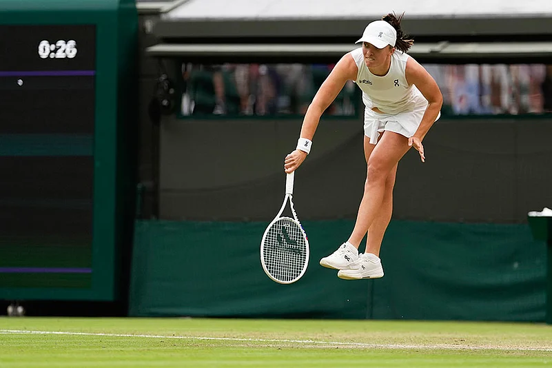 Wimbledon Tennis 2024