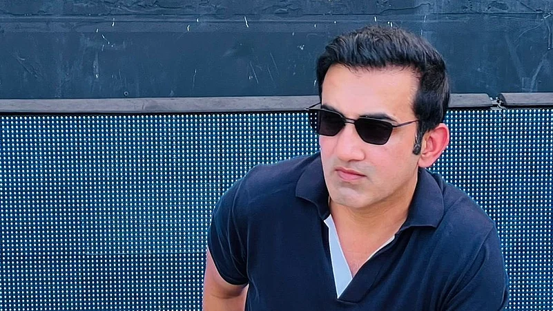 Gautam Gambhir, India vs Sri Lanka