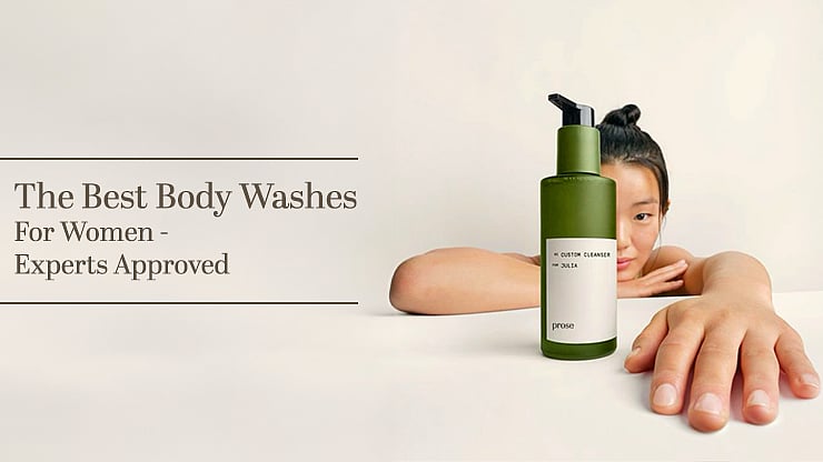 Amazon : The Best Body Washes For Women - Experts Approved 