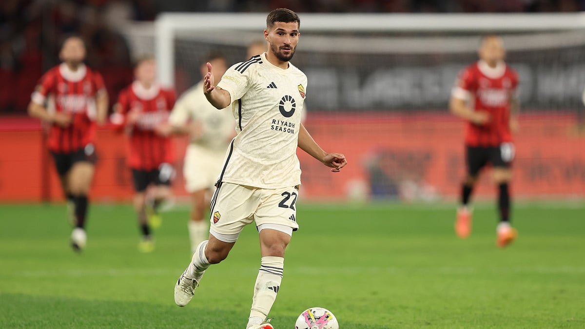 Houssem Aouar-Al Ittihad-Saudi Pro League