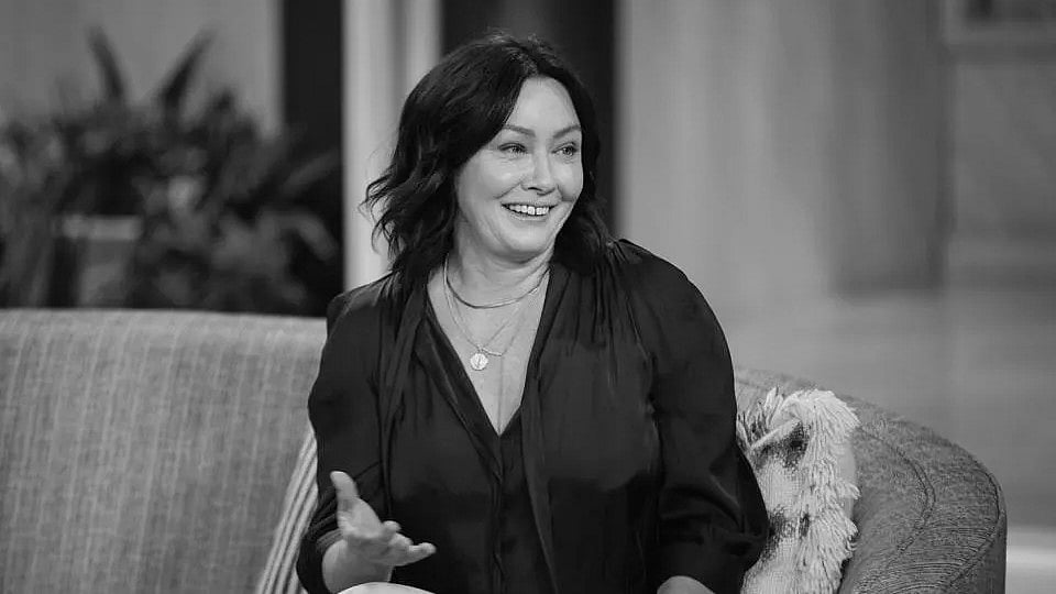 Facebook : Shannen Doherty