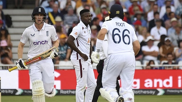 England Vs West Indies, 2nd Test Day 4 Highlights: Shoaib Bashir Fifer Sets ENG's 241-Run Crushing Of WI