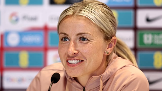 England At Euro 2024: Lionesses Captain Williamson Reminds Three Lions Of Successes 